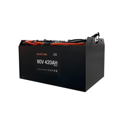 80V 420Ah Counterbalance Forklift Lithium Battery